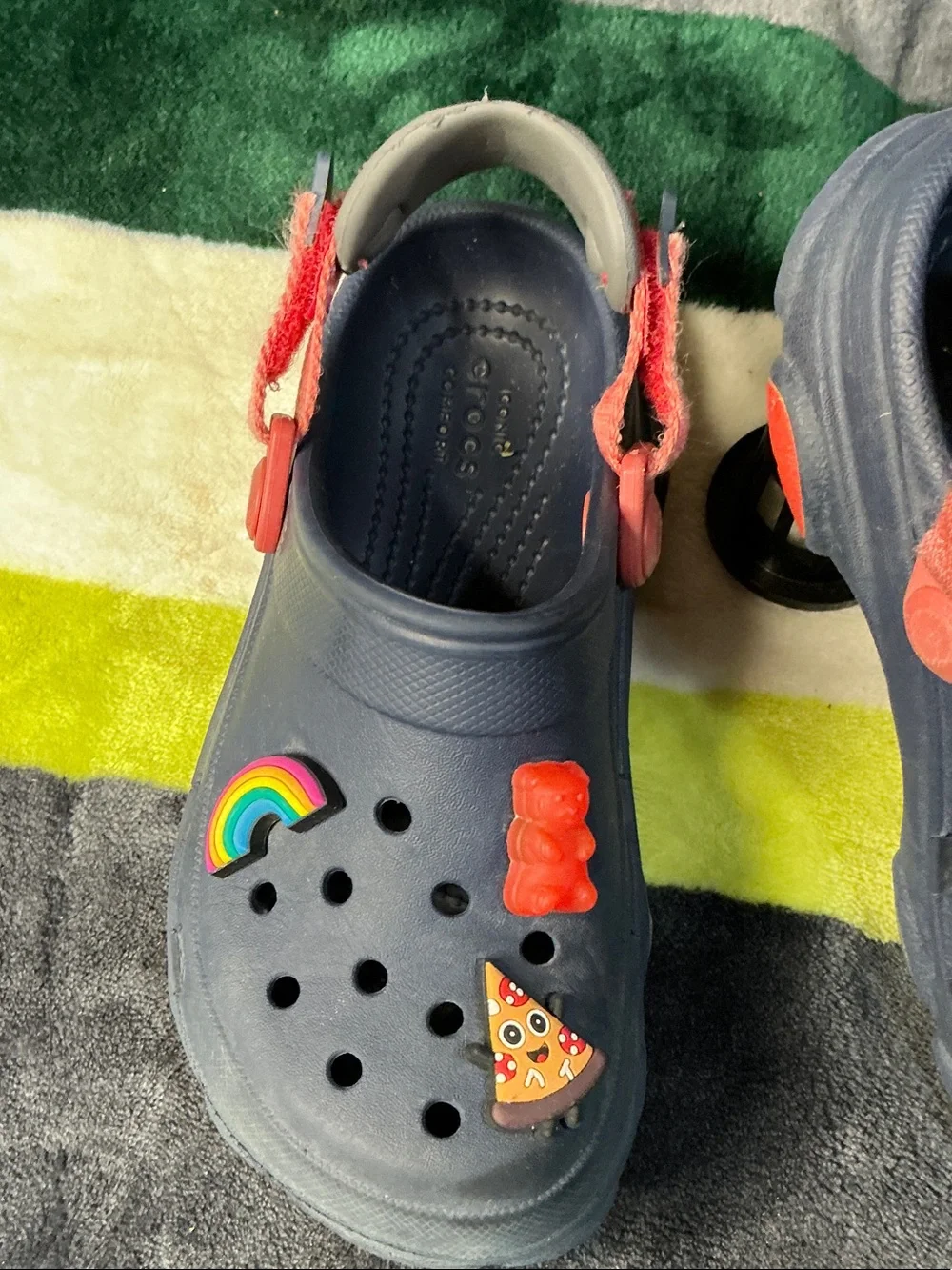 CROCS upgrade your